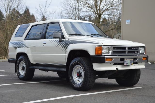 1988 Toyota 4Runner SR5 - photo 5