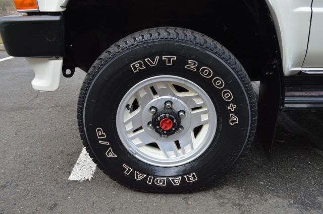 1988 Toyota 4Runner SR5 - photo 6