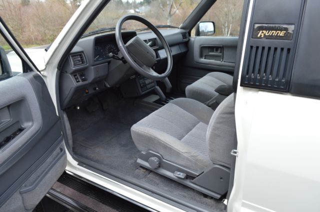 1988 Toyota 4Runner SR5 - photo 7