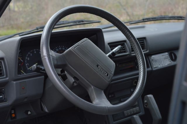 1988 Toyota 4Runner SR5 - photo 9