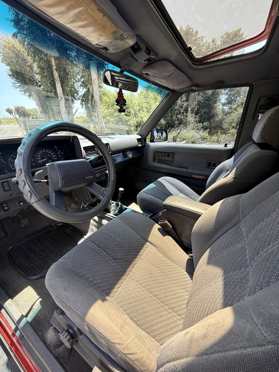 1988 Toyota 4Runner VN66 SR5 - photo 11