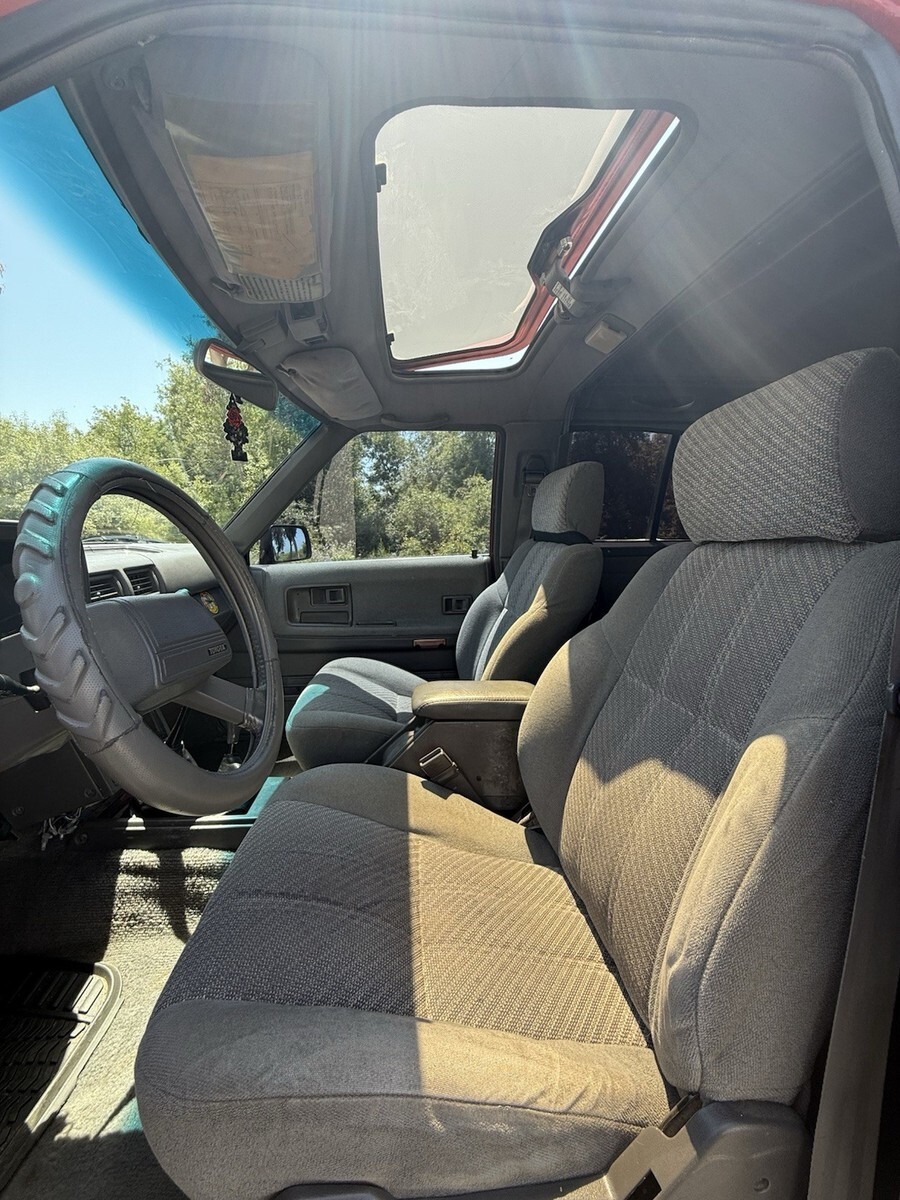 1988 Toyota 4Runner VN66 SR5 - photo 12