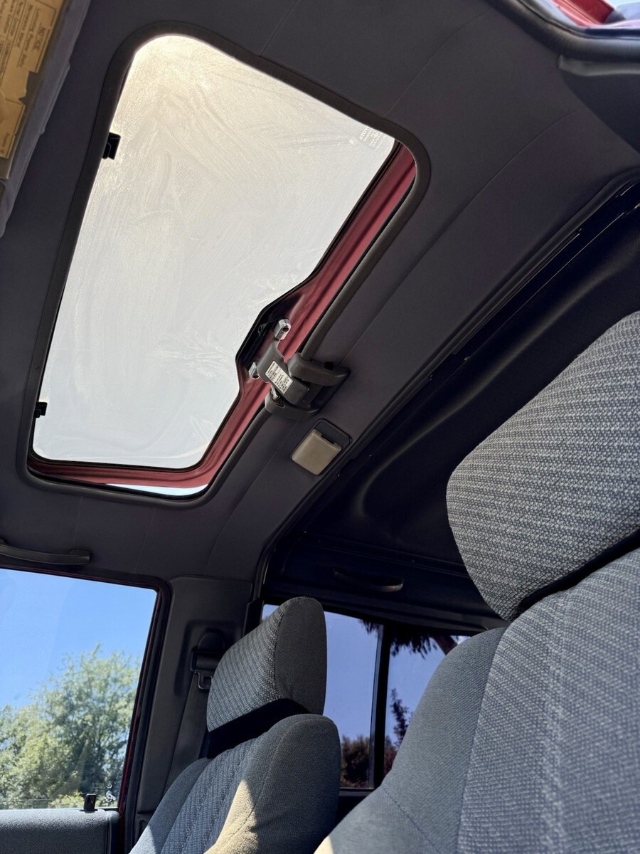 1988 Toyota 4Runner VN66 SR5 - photo 13