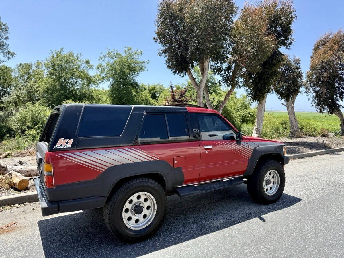 1988 Toyota 4Runner VN66 SR5 - photo 3