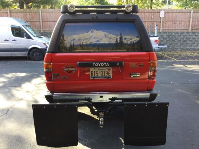 1988 Toyota 4Runner - photo 6