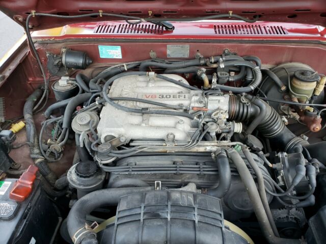 1988 Toyota 4Runner SR5 - photo 11