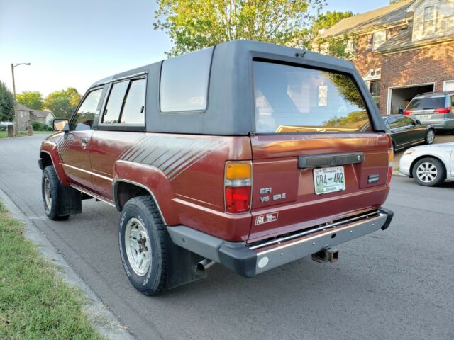 1988 Toyota 4Runner SR5 - photo 2