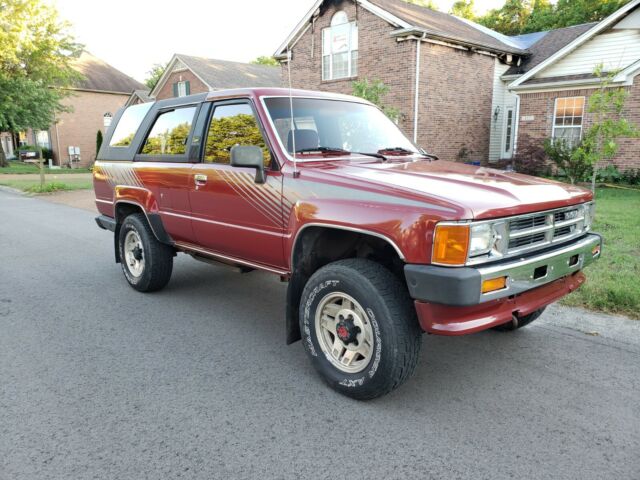 1988 Toyota 4Runner SR5 - photo 4