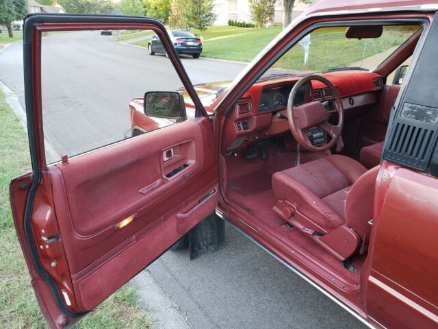 1988 Toyota 4Runner SR5 - photo 5