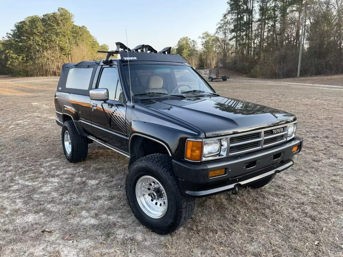 1988 Toyota 4Runner RN60