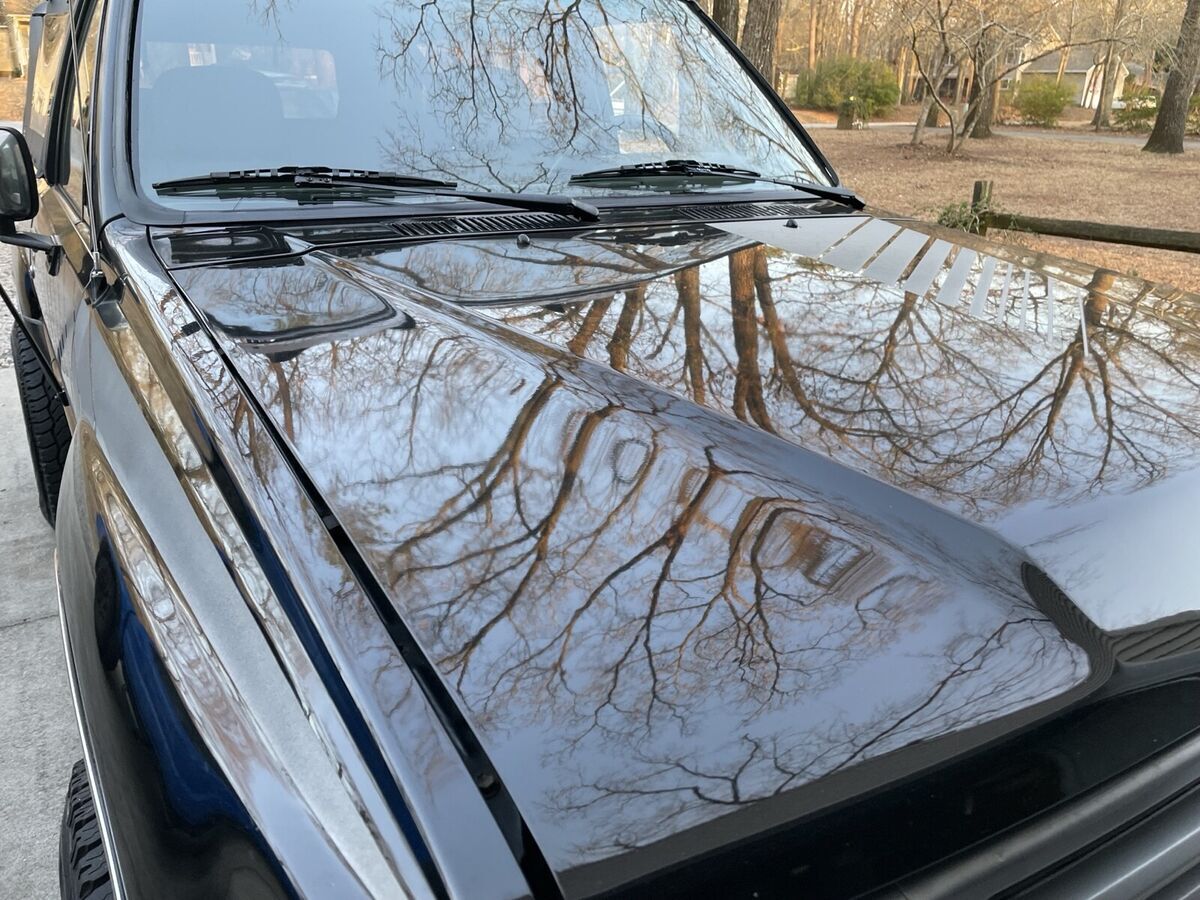 1988 Toyota 4Runner RN60 - photo 11