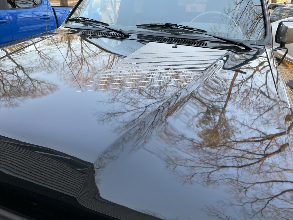 1988 Toyota 4Runner RN60 - photo 12