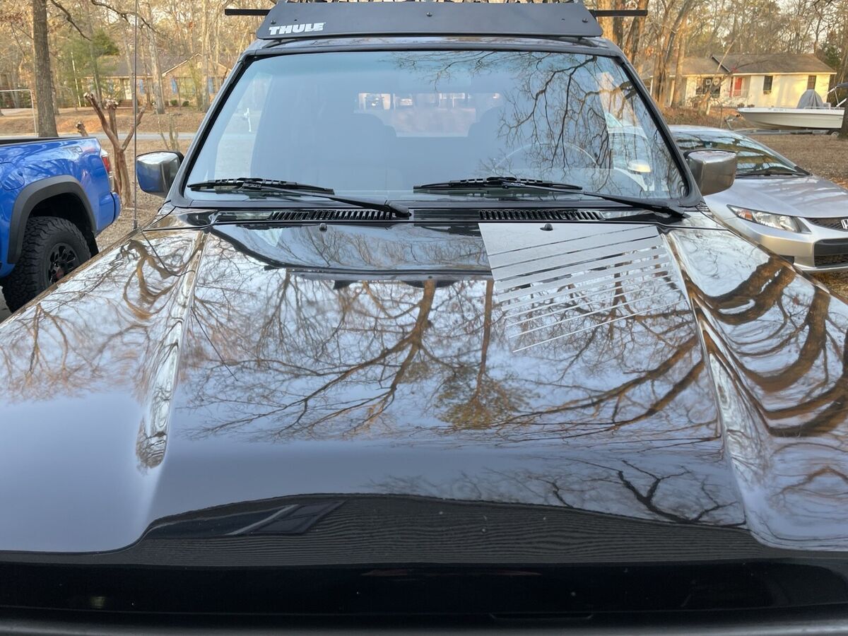 1988 Toyota 4Runner RN60 - photo 13