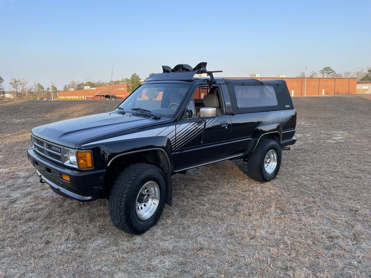 1988 Toyota 4Runner RN60 - photo 2