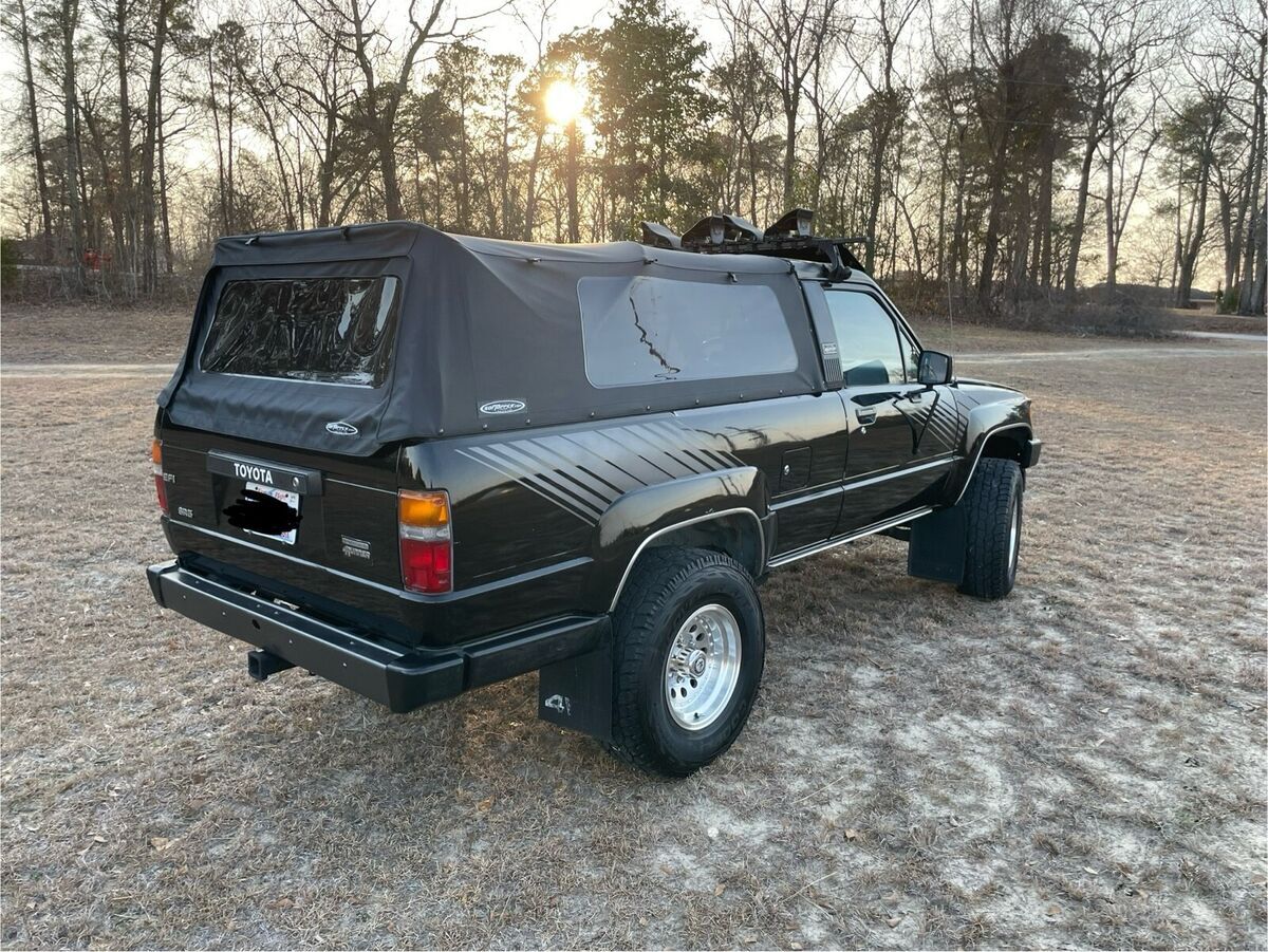 1988 Toyota 4Runner RN60 - photo 3