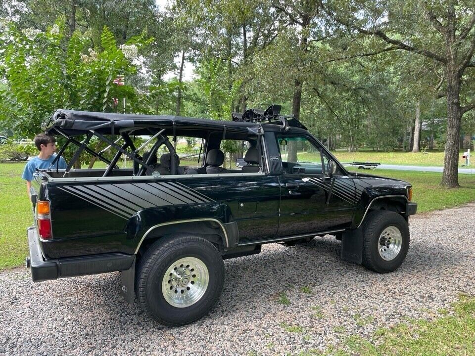 1988 Toyota 4Runner RN60 - photo 4