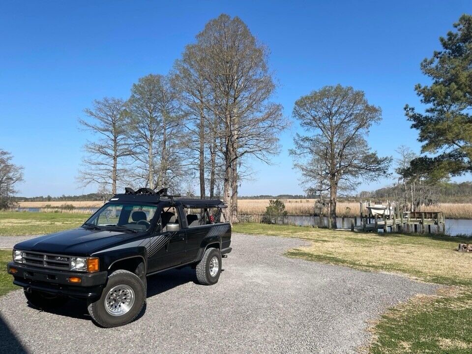 1988 Toyota 4Runner RN60 - photo 5