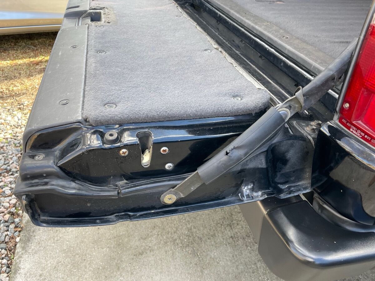 1988 Toyota 4Runner RN60 - photo 7