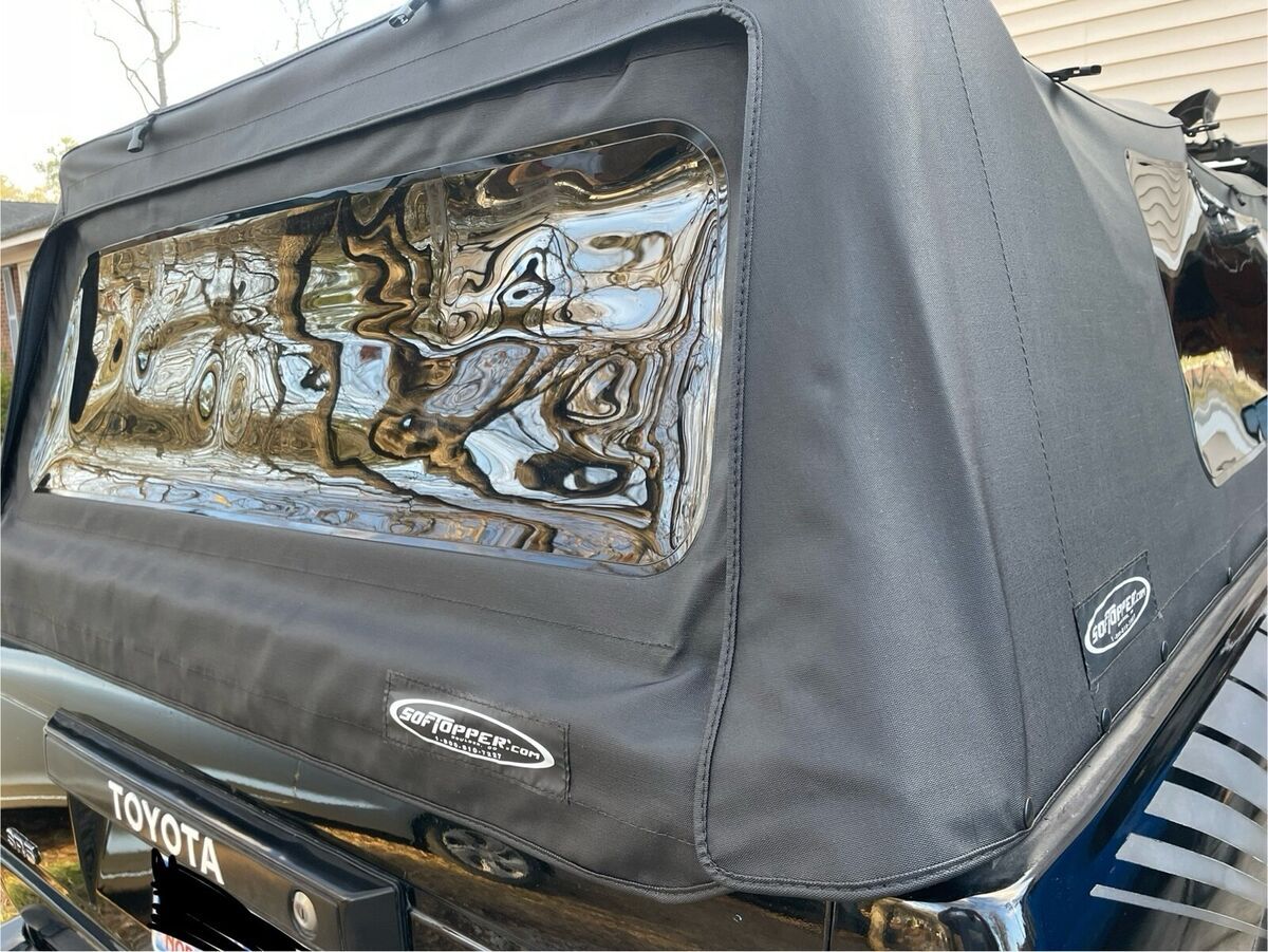 1988 Toyota 4Runner RN60 - photo 8