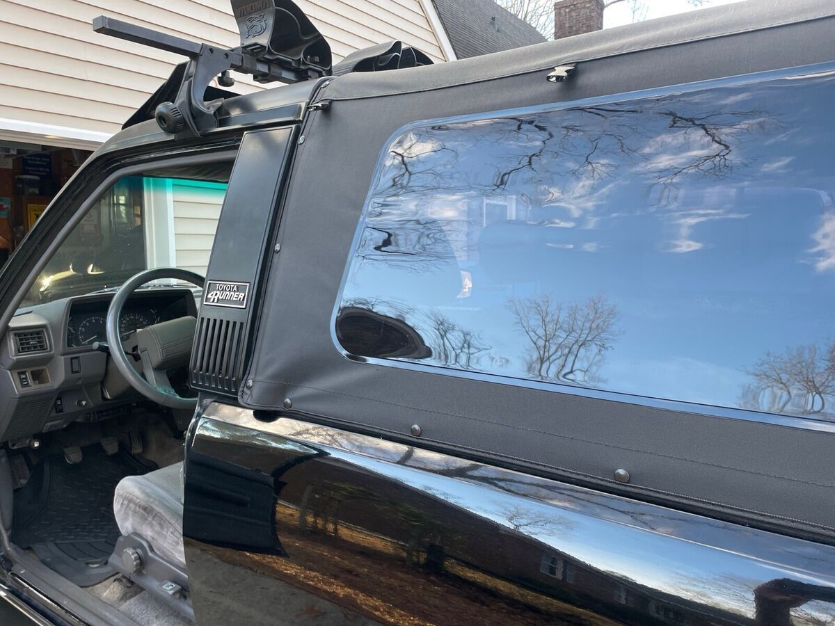 1988 Toyota 4Runner RN60 - photo 9