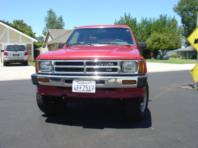1988 Toyota 4Runner - photo 5