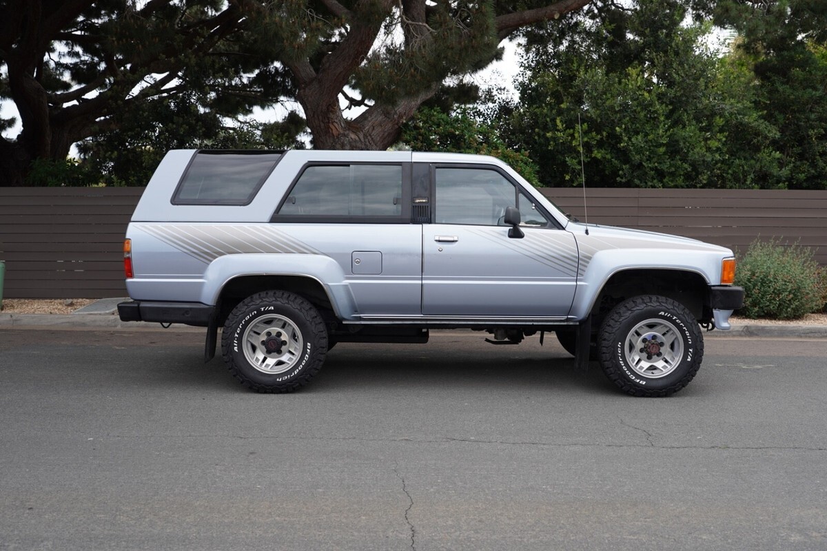 1988 Toyota 4Runner - photo 10