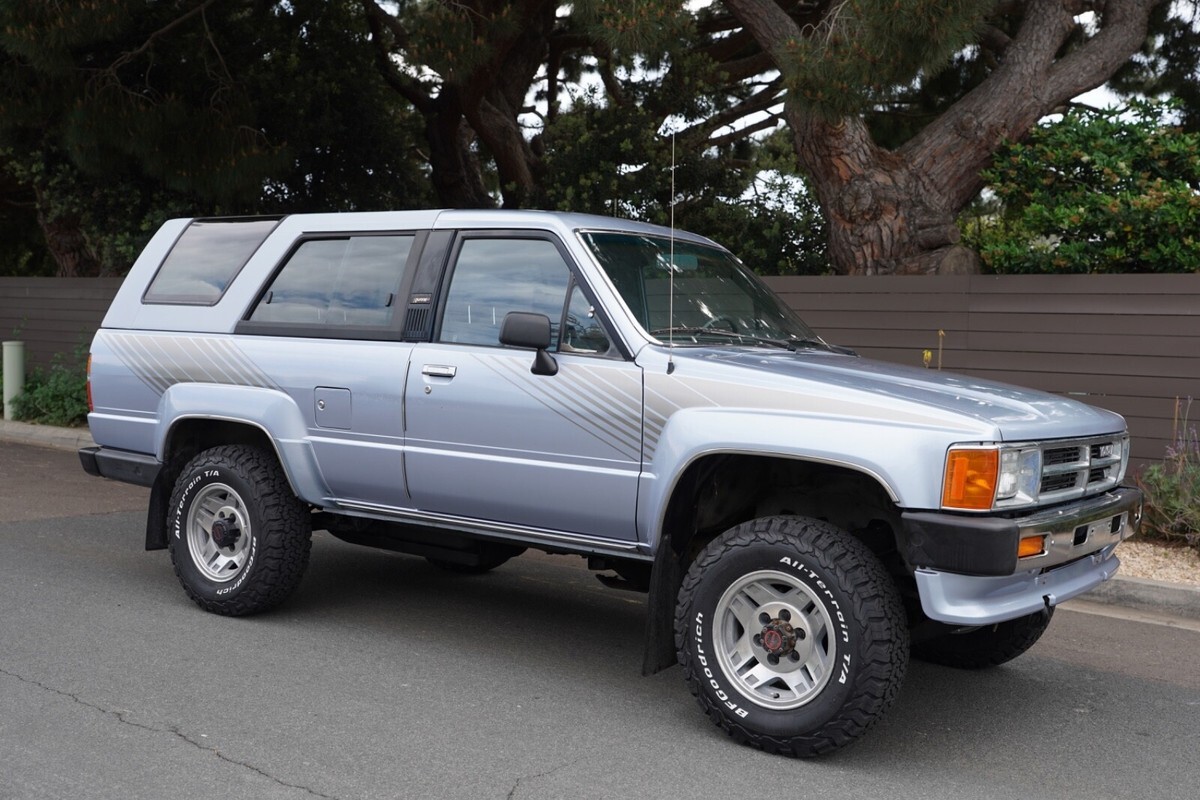 1988 Toyota 4Runner - photo 11