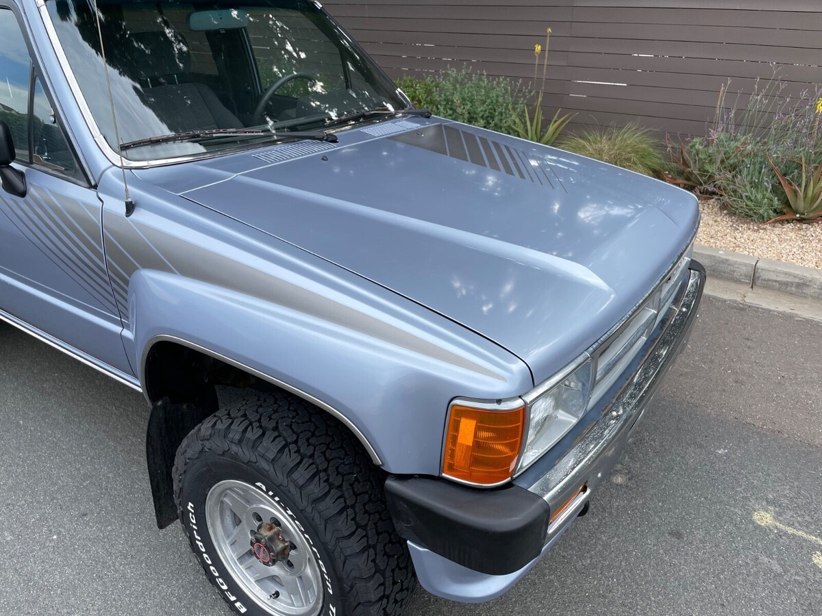 1988 Toyota 4Runner - photo 12