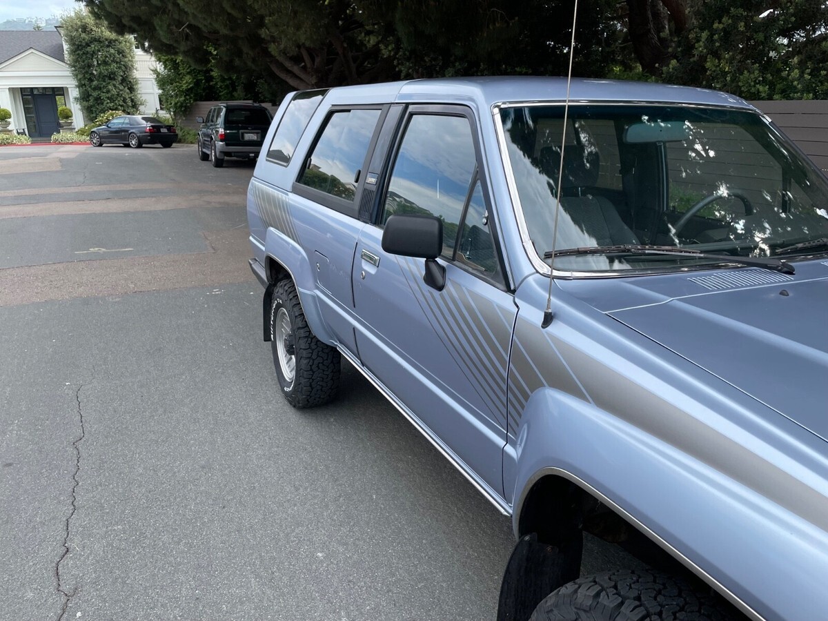1988 Toyota 4Runner - photo 13