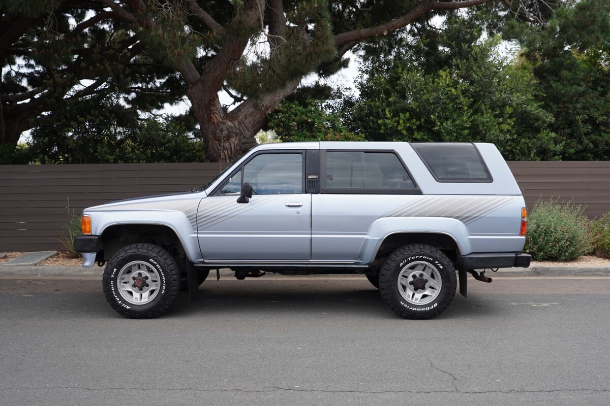 1988 Toyota 4Runner - photo 2