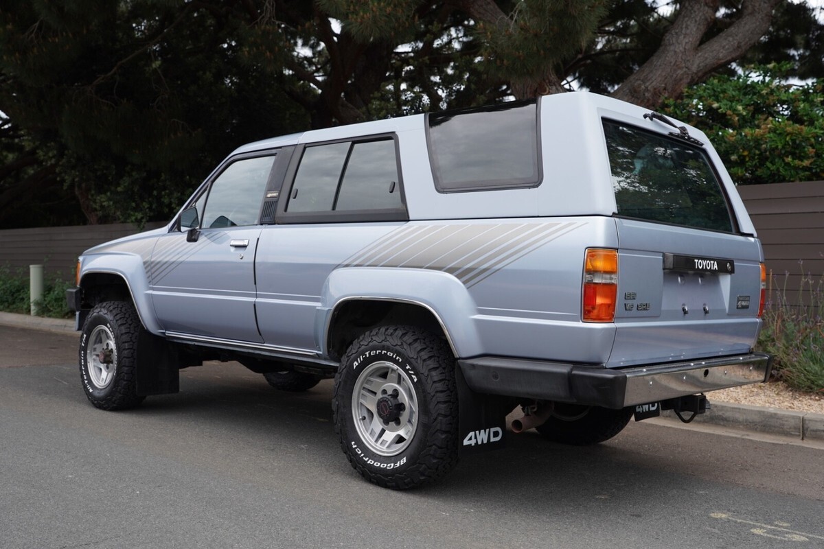 1988 Toyota 4Runner - photo 3