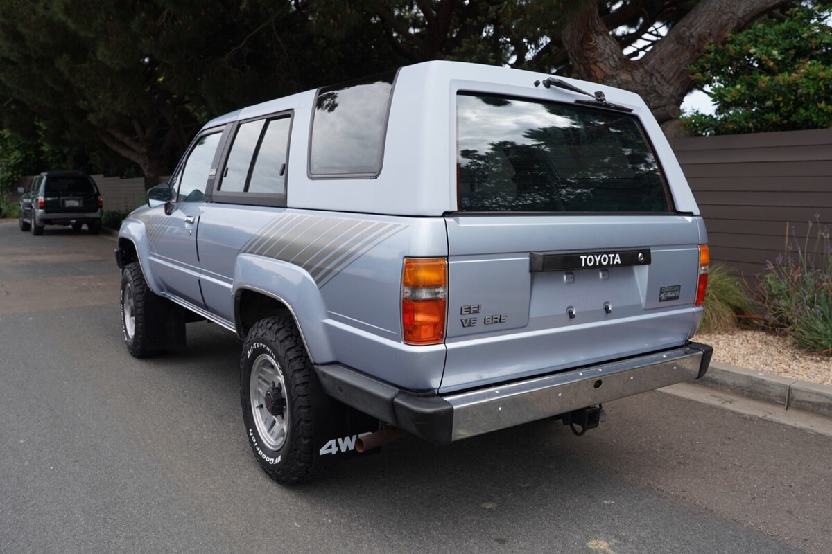 1988 Toyota 4Runner - photo 4