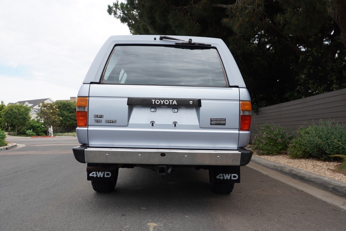 1988 Toyota 4Runner - photo 8