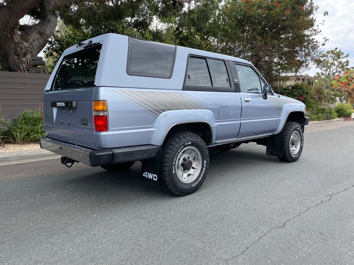 1988 Toyota 4Runner - photo 9