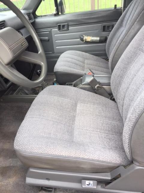 1988 Toyota 4Runner Deluxe