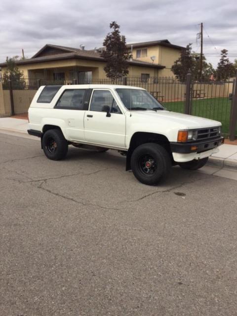 1988 Toyota 4Runner Deluxe - photo 12