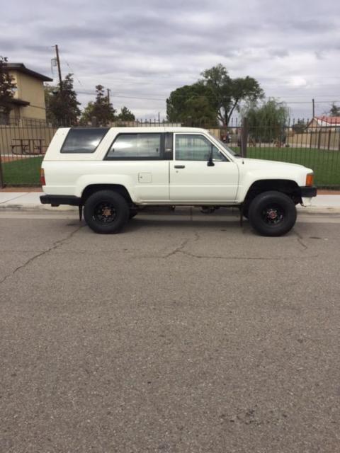 1988 Toyota 4Runner Deluxe - photo 13