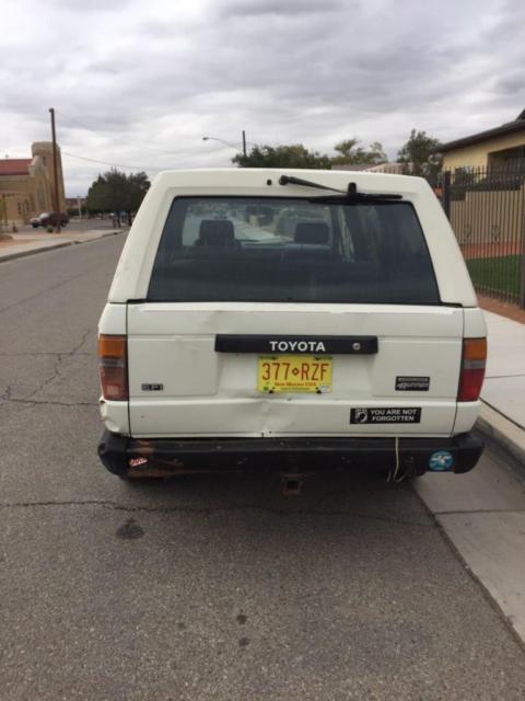 1988 Toyota 4Runner Deluxe - photo 5