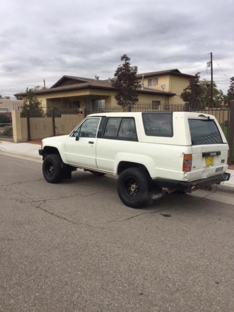 1988 Toyota 4Runner Deluxe - photo 7