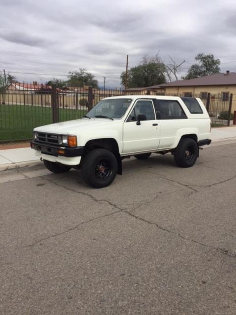 1988 Toyota 4Runner Deluxe - photo 9