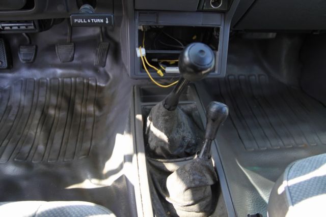 1988 Toyota 4Runner DLX 4WD - photo 10