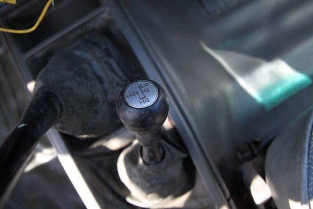 1988 Toyota 4Runner DLX 4WD - photo 11