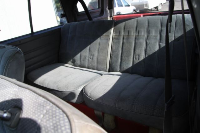 1988 Toyota 4Runner DLX 4WD - photo 12