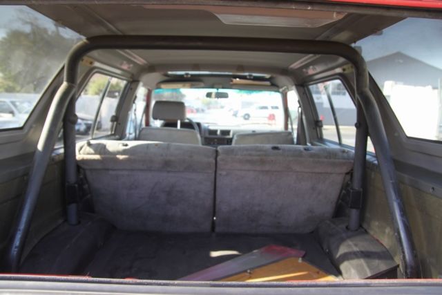 1988 Toyota 4Runner DLX 4WD - photo 13