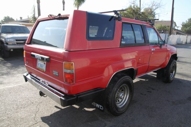 1988 Toyota 4Runner DLX 4WD - photo 3