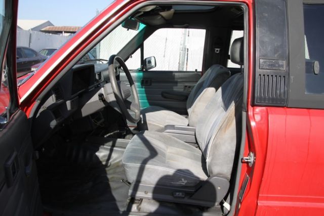 1988 Toyota 4Runner DLX 4WD - photo 6