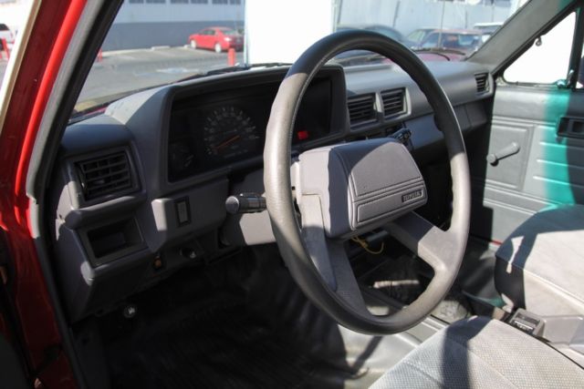 1988 Toyota 4Runner DLX 4WD - photo 7