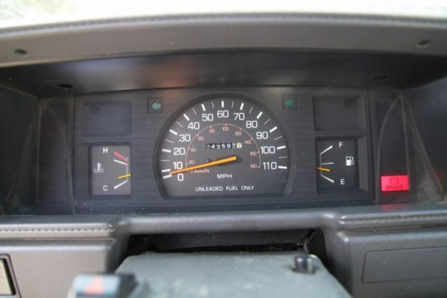1988 Toyota 4Runner DLX 4WD - photo 8