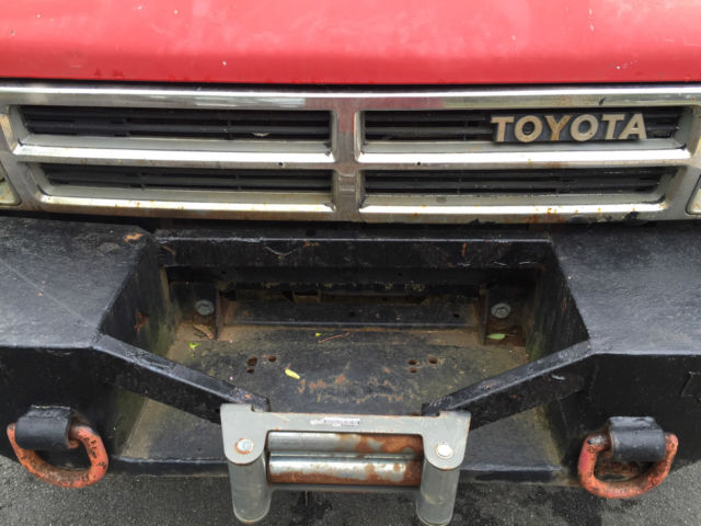 1988 Toyota 4Runner - photo 6