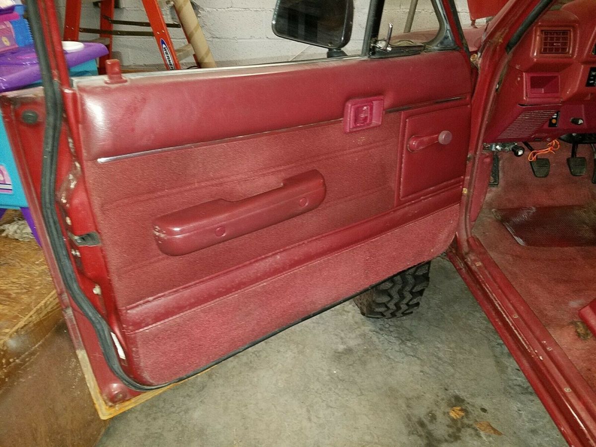 1988 Toyota 4Runner - photo 11